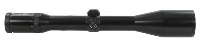 Zeiss Victory Diavari  2.5- 10x48 with plex reticle. In very good condition with lite ring marks. No box or instructions. - UB852