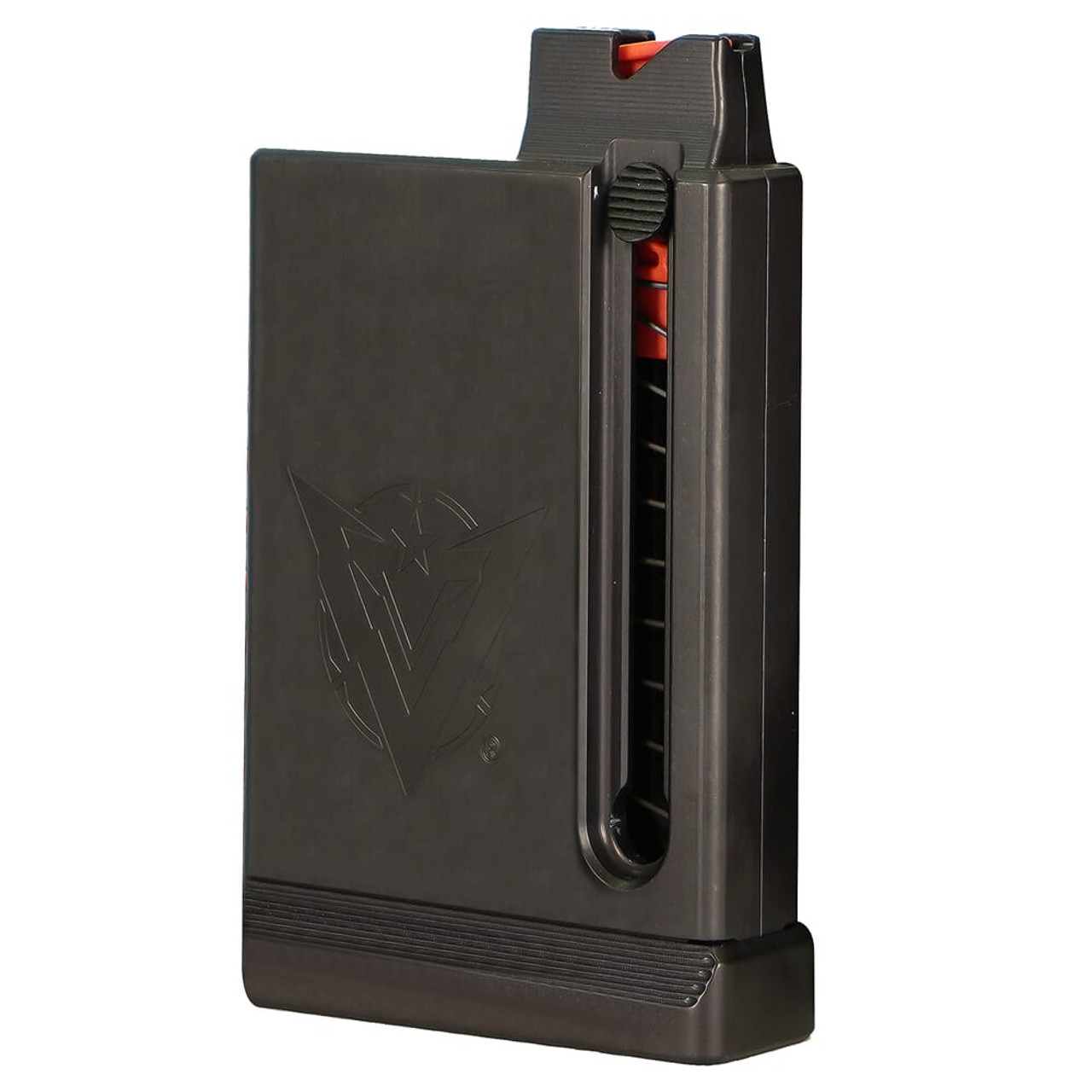Vudoo Gun Works V-22 .22 LR Aluminum 15rd AICS Magazine V22MAG-22LR-15RD-A