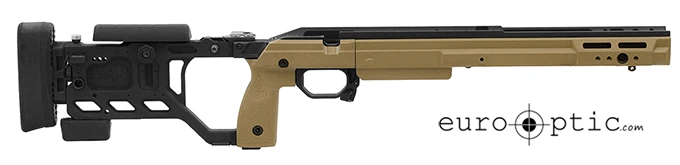 KRG Whiskey-3 Chassis Folding T3 FDE