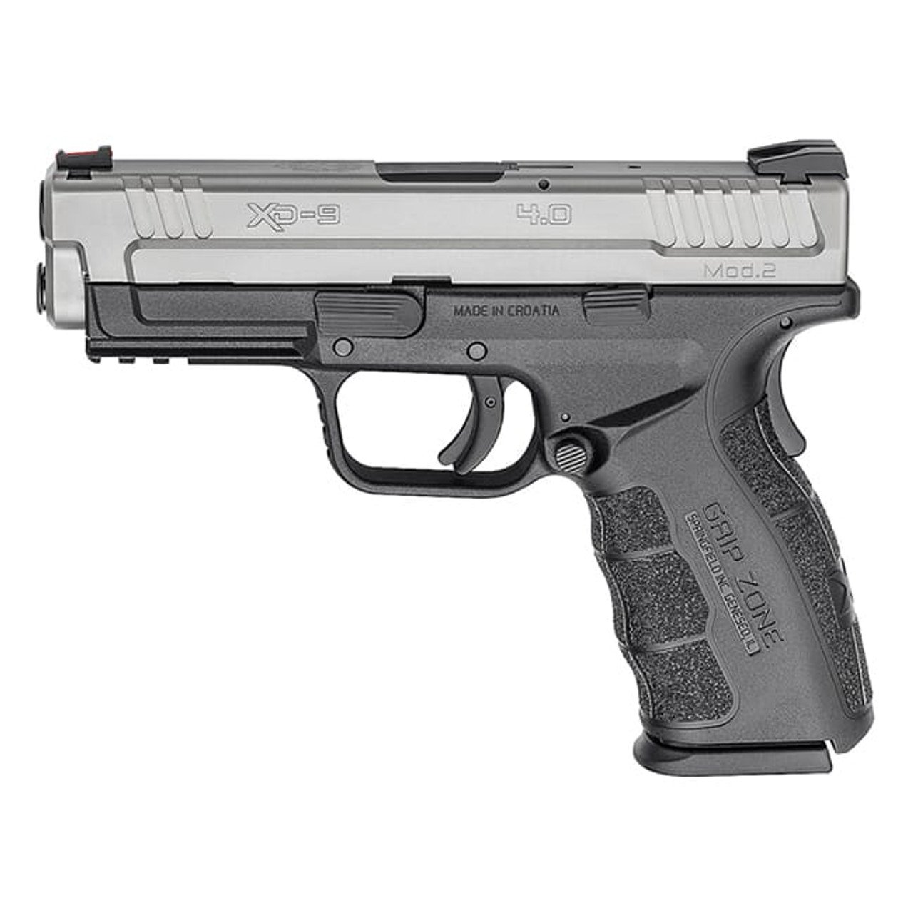 Springfield Armory XD 9mm Mod.2 4" Bi-Tone (W/2 Magazines) Pistol XDG9301HC