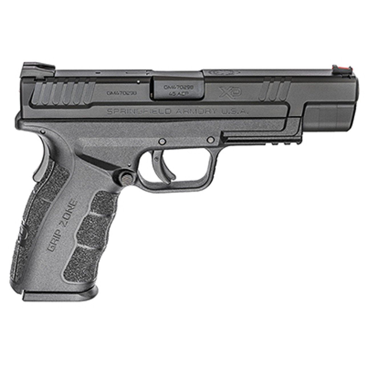Springfield Armory XD .45 ACP Mod.2 5" Black (W/2 Magazines) Pistol XDG9545BHC