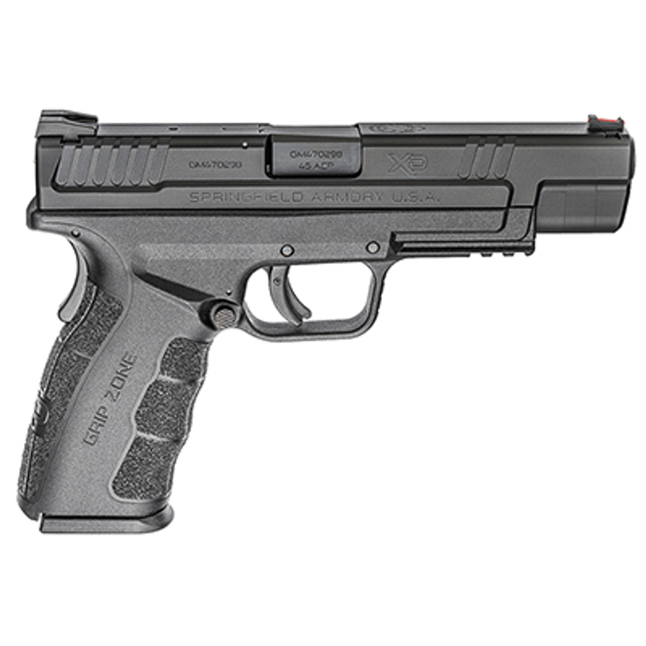 Springfield Armory XD .45 ACP Mod.2 5" Black (W/2 Magazines) Pistol XDG9545BHC