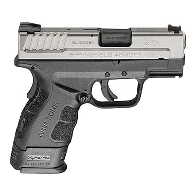 Springfield Armory XD 9MM MOD.2 4
