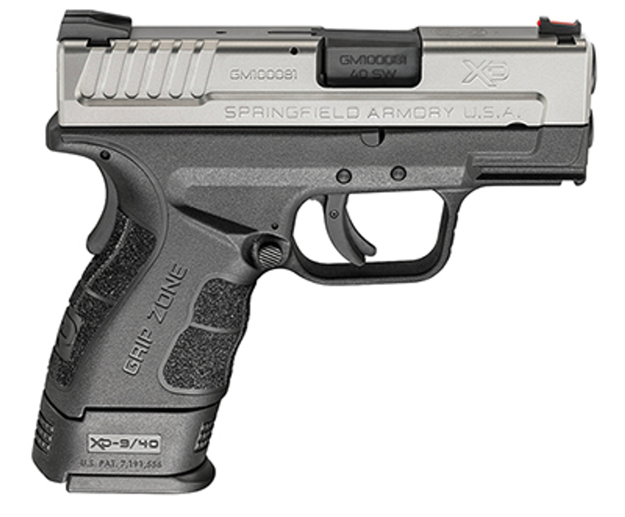 Springfield Armory XD .40 S&W MOD.2 3" BI-TONE XDG9822HC