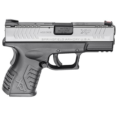 Springfield XD(M) .40 S&W 3.8" BI-TONE 11-Rd XDM9384CSNJE
