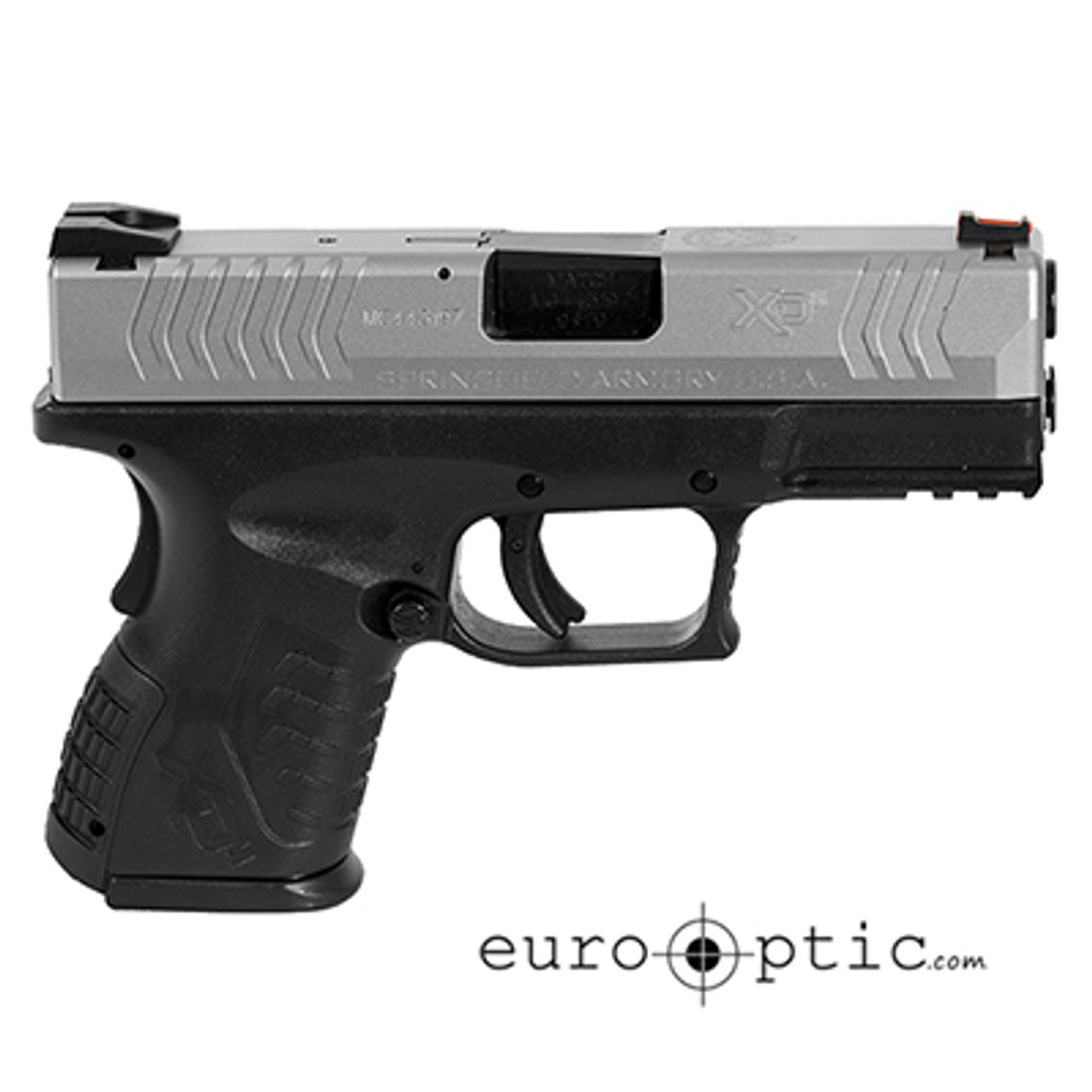 Springfield Armory XD(M) 9MM 3.8" BI-TONE XDM9389CSHCE