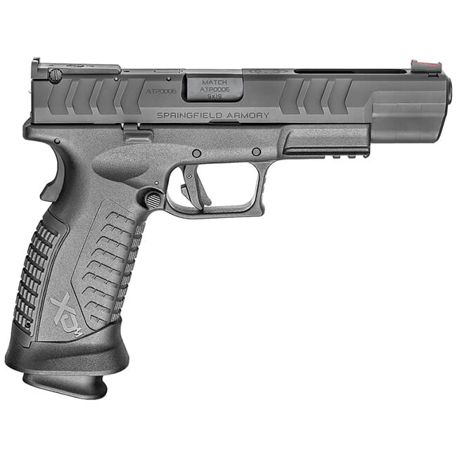 Springfield Armory XD(M) Elite 9mm 5.25" Black Pistol w/3 Mags XDME95259BHC