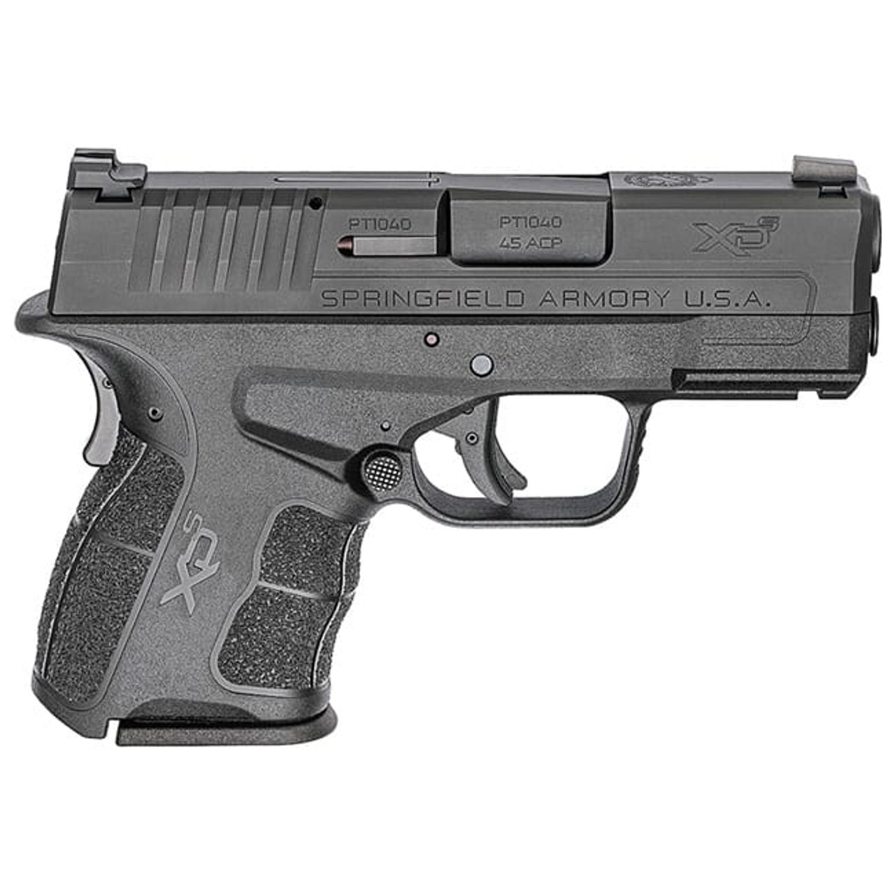 Springfield Armory XDS .45 ACP MOD.2 3.3" Tritrium Night Sight w/ 2 Magazines Pistol XDSG93345BT
