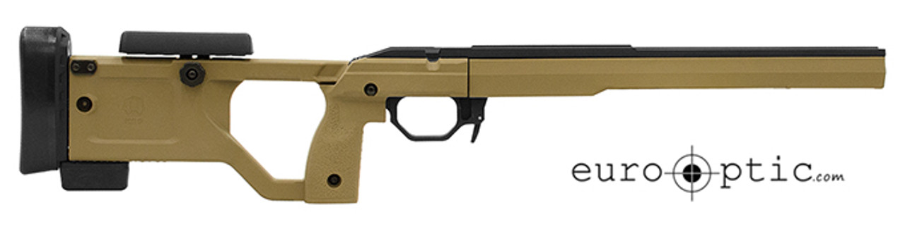 KRG X-ray T3 Flat Dark Earth Chassis