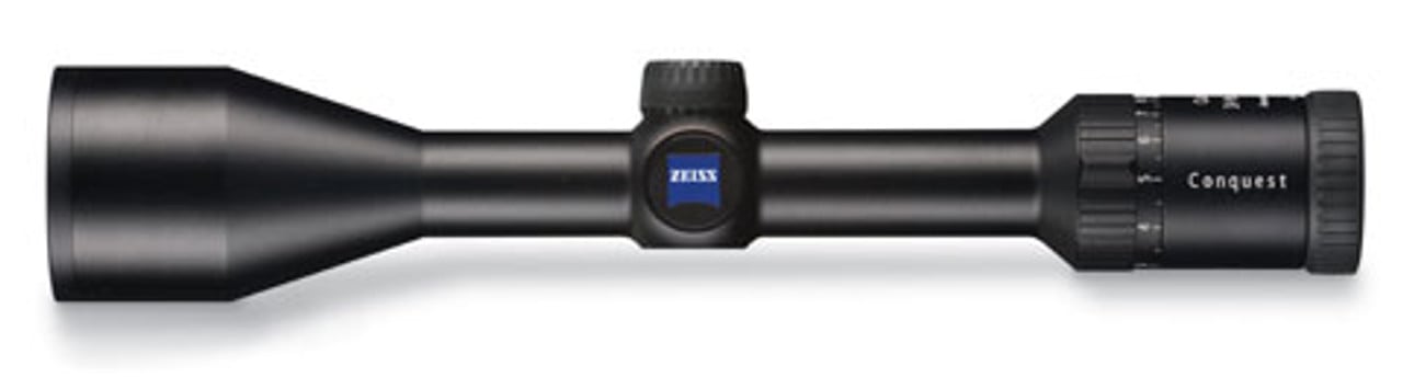 Zeiss Conquest 3-9x50mm #71 Rapid-Z 600 Hunting Turrets Riflescope 521480-9971-000