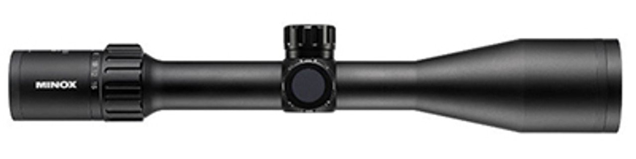 Minox ZX5i 3-15x50 Illuminated Plex Riflescope 66638
