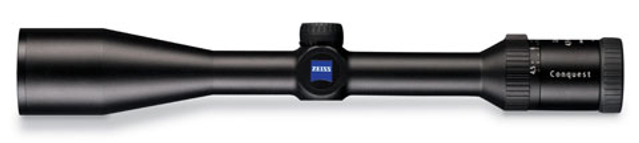 Zeiss Conquest 4.5-14x44mm AO #72 Rapid-Z 800 Hunting Turrets Riflescope w/EuroOptic Logo 521430-9972-000-EO