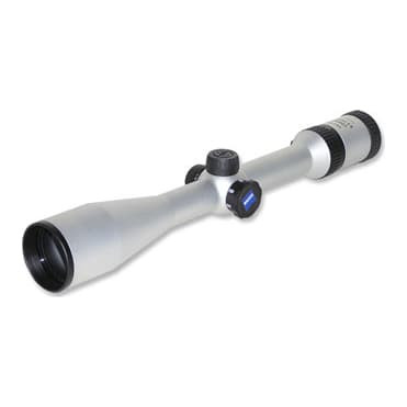 Zeiss Conquest 4.5-14x44mm AO #20 Z-Plex Hunting Turrets Stainless Riflescope 521434-9920-000