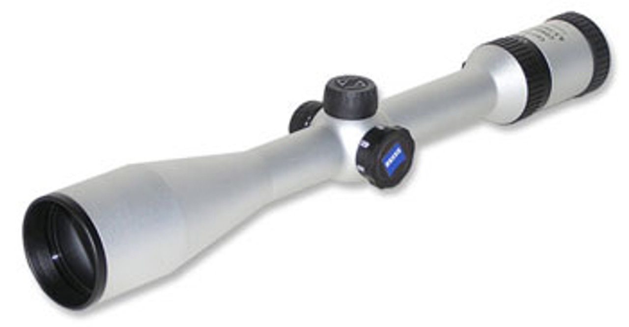 Zeiss Conquest 4.5-14x44mm AO #20 Z-Plex Hunting Turrets Stainless Riflescope 521434-9920-000