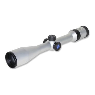 Zeiss Conquest 4.5-14x50mm AO #43 Mil-Dot Hunting Turrets Stainless Riflescope 521492-9943-000