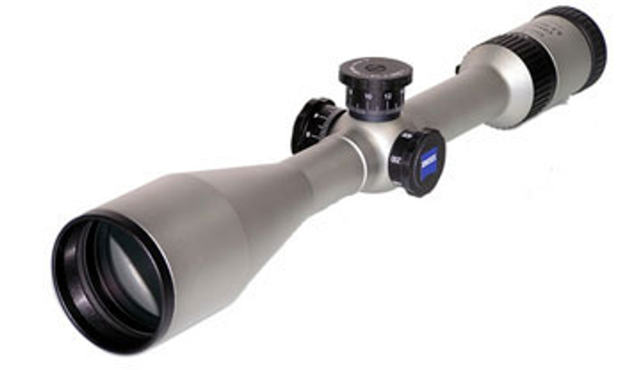 Zeiss Conquest 4.5-14x50mm AO #73 Rapid-Z 1000 Target Turrets Stainless Riflescope 521494-9973-000