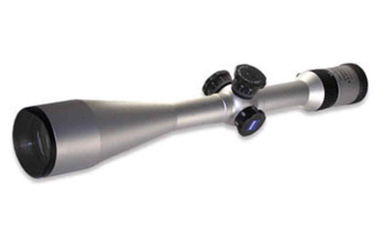 Zeiss Conquest 6.5-20x50mm #75 Rapid-Z Varmint Target Turrets Stainless Riflescope 521454-9975-000