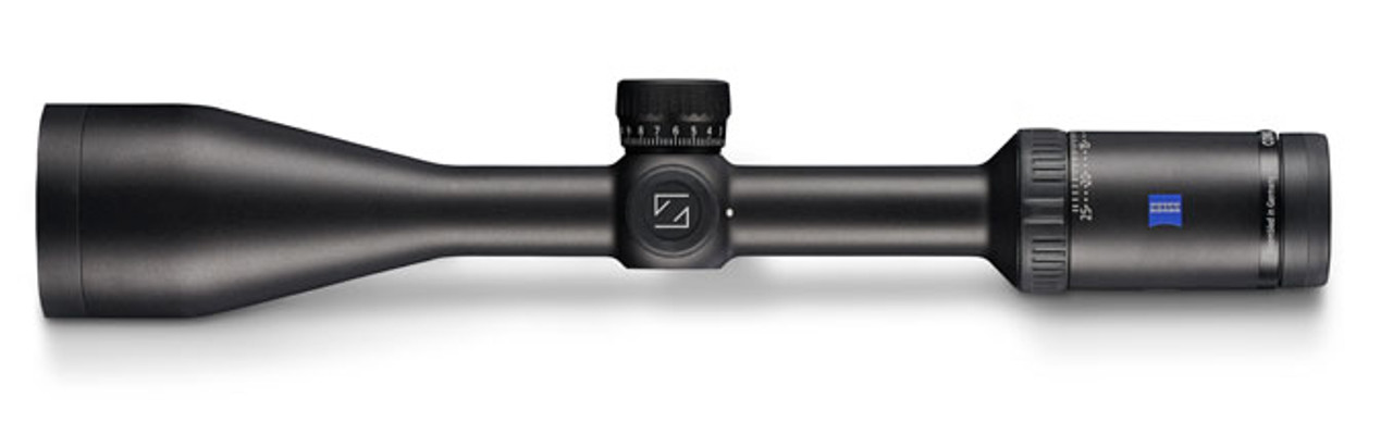 Zeiss Conquest HD5 5-25x50mm #20 Z-Plex Locking Riflescope 522647-9920-000