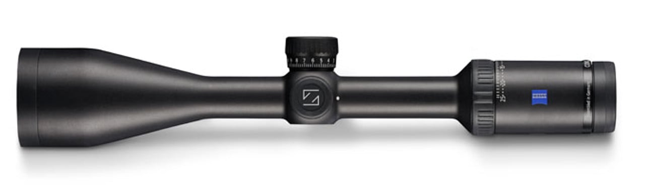 Zeiss Conquest HD5 5-25x50mm #83 Rapid-Z 1000 Locking Riflescope 522647-9983-000