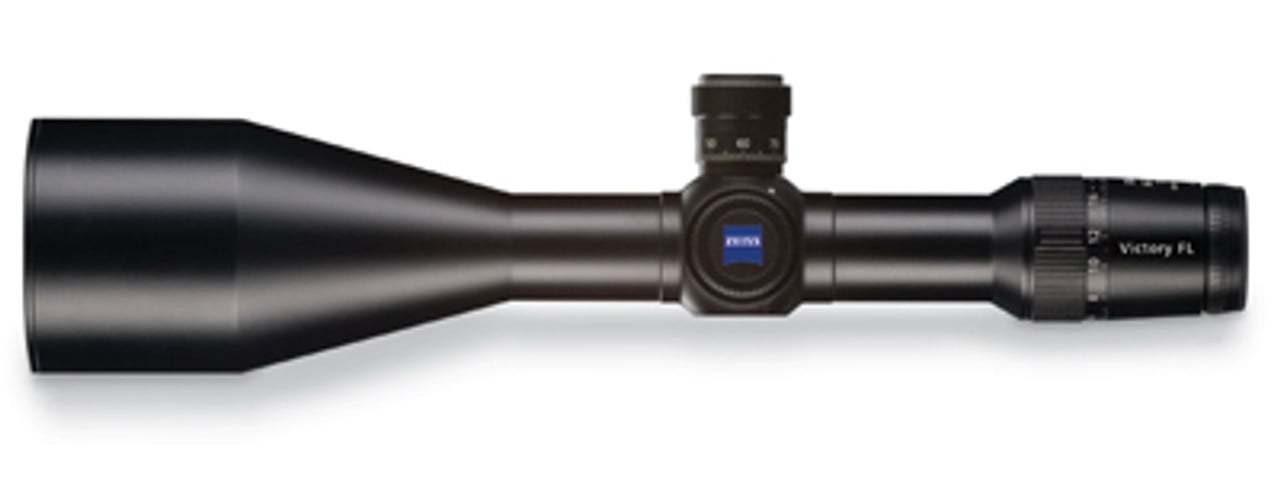 Zeiss Victory Diavari 6-24x72 T* FL Illuminated Rapid-Z Varmint Reticle .05 MRAD