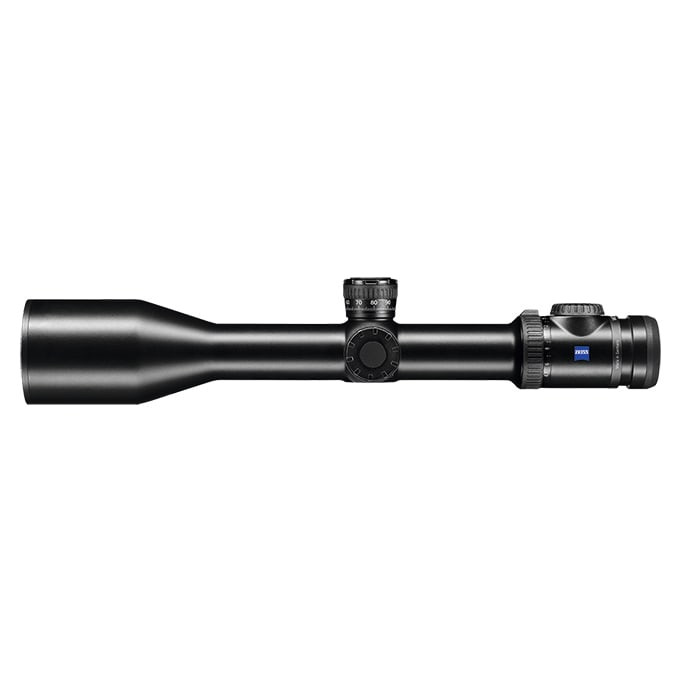 Zeiss Victory V8 4.8-35x60 #43 Mil-Dot ASV/BDC Turret Like New Used Riflescope 522149-9943-040