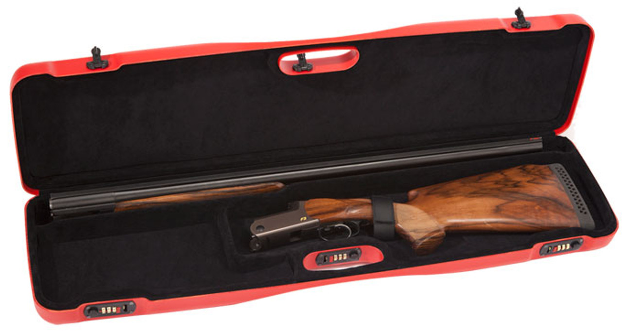 Negrini One Shotgun 32.75" Red/Black 1602L/4703