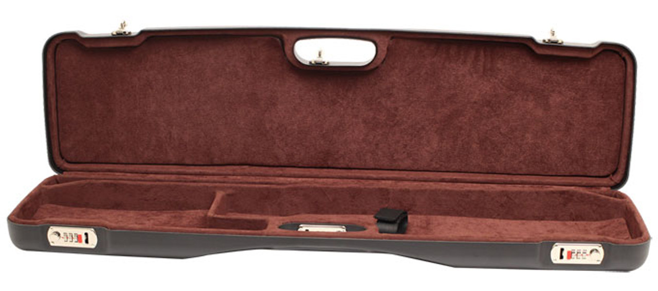 Negrini One Shotgun 32.75" Black/Brown 1602L/4998