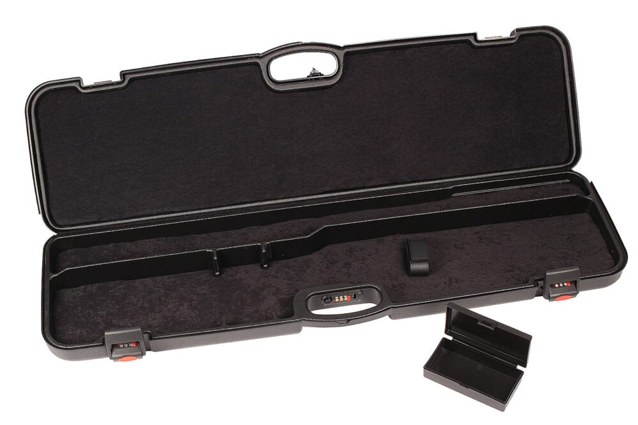 Negrini One Gun 36" Case Polypropylene Black/Black 1603I/5127