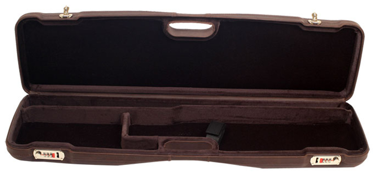 Negrini One Shotgun 30.5" Leather Deluxe 1605PL/4704