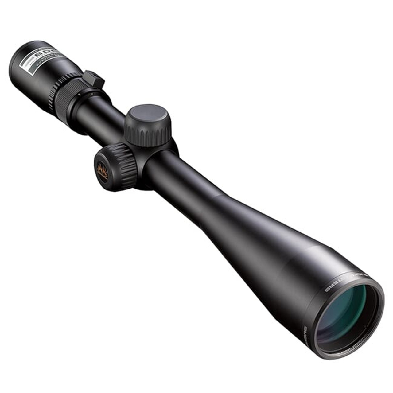 Nikon BUCKMASTERS Riflescope 4-12X40 BDC 16339