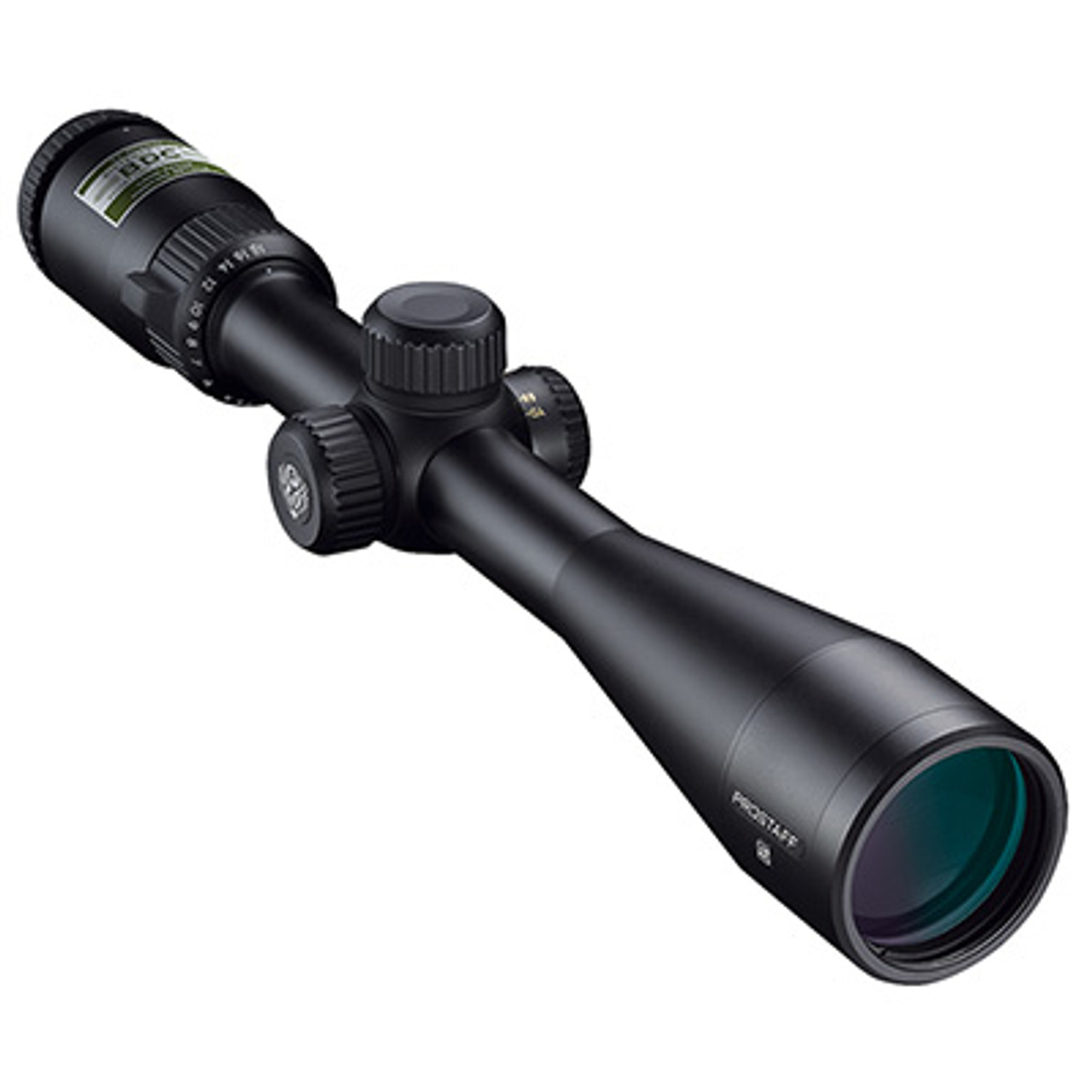 Nikon PROSTAFF 5 Riflescope 4.5-18X40SF FFP M BDC 16367