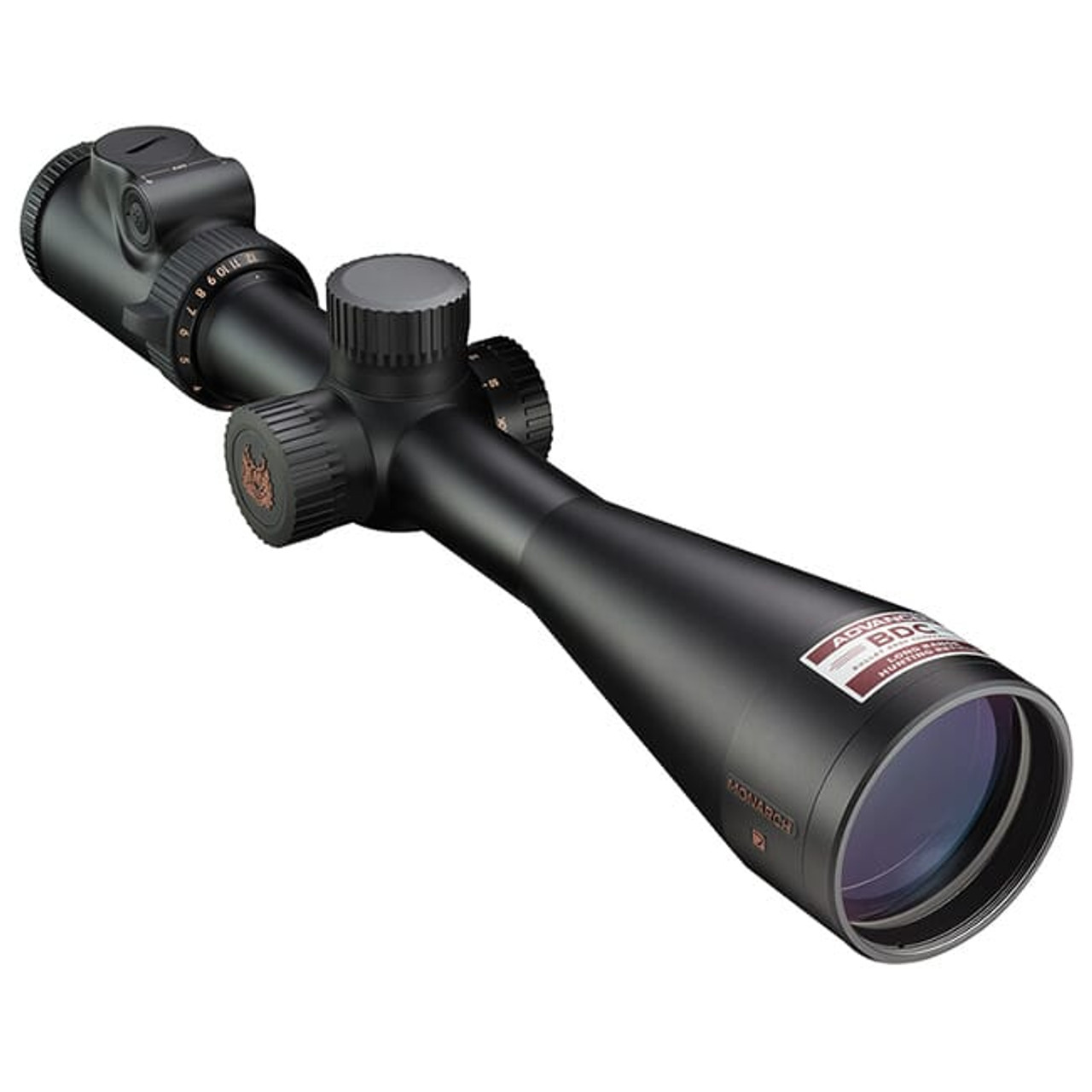 Nikon MONARCH 7 Riflescope 3-12x56 SF Matte IL Advanced BDC w/Dot 16374