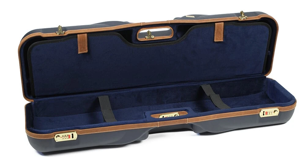 Negrini OU/SXS Deluxe Shotgun Luggage Case 1646LX-LUG/5288