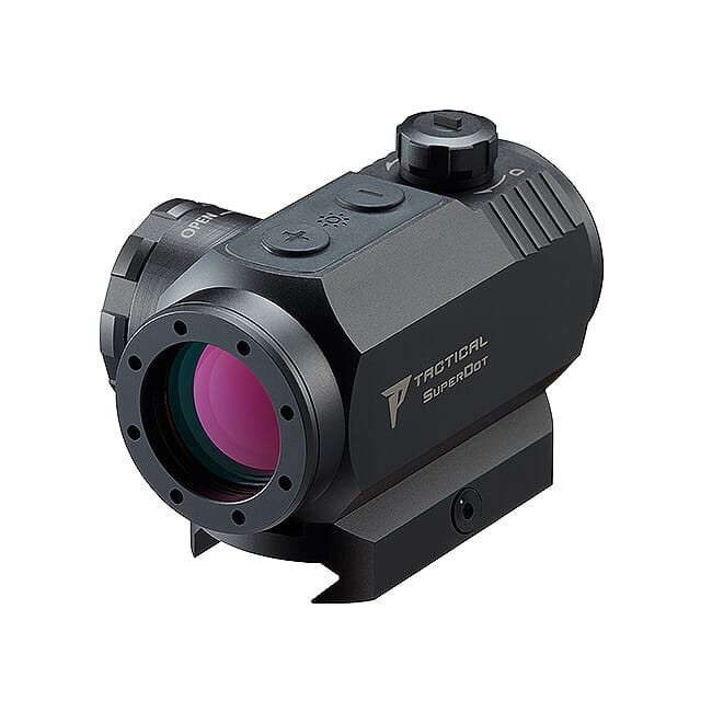 Nikon P-TACTICAL Spur Red Dot Sight 16532 For Sale - EuroOptic
