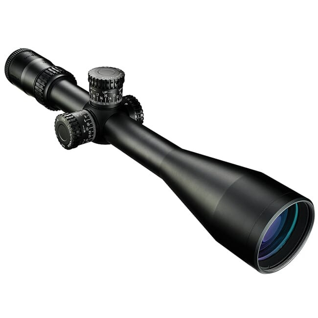 Nikon BLACK X1000 Riflescope 4-16x50SF Matte X-MOA 16381 For Sale