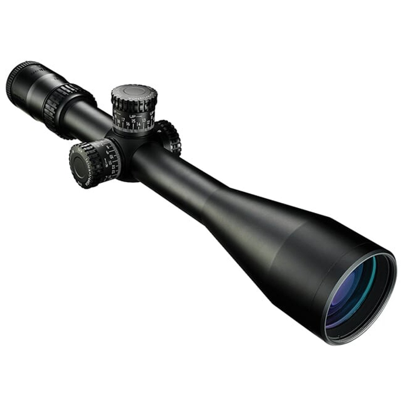 Nikon BLACK FX1000 Riflescope 4-16x50SF Matte FX-MOA FFP 16511
