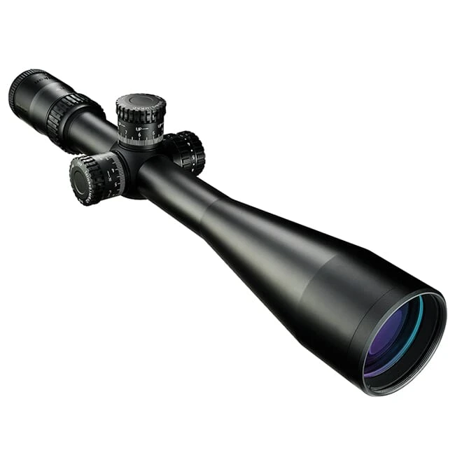 Nikon BLACK FX1000 Riflescope 6-24x50SF Matte IL FX-MRAD FFP 16516