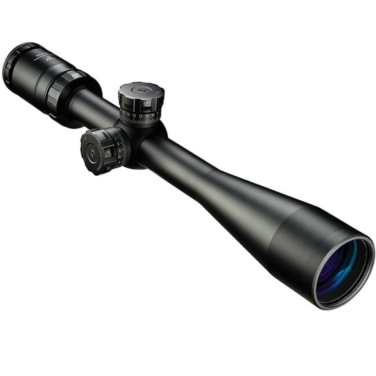 Nikon P-TACTICAL Riflescope .308 4-12X40 Matte BDC800 16523