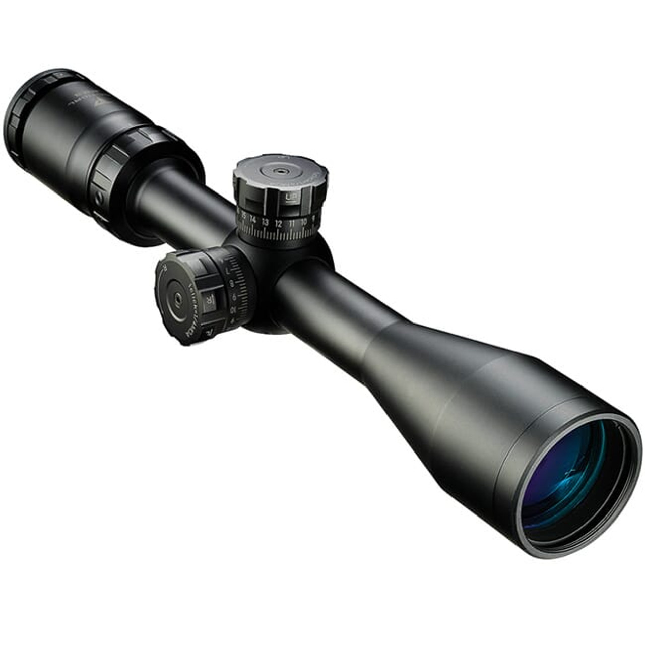 Nikon P-TACTICAL Riflescope .223 3-9X40 Matte BDC600 16525