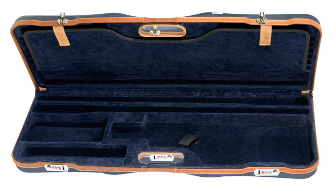 Negrini One Gun Two Bbl 33.25" Blue/Blue/Tobacco Trim 1652LX-TS/5212