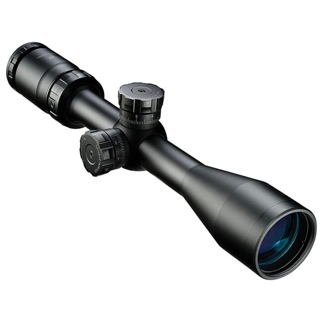 Nikon P-TACTICAL Riflescope .223 3-9X40 Matte BDC600 16525 For