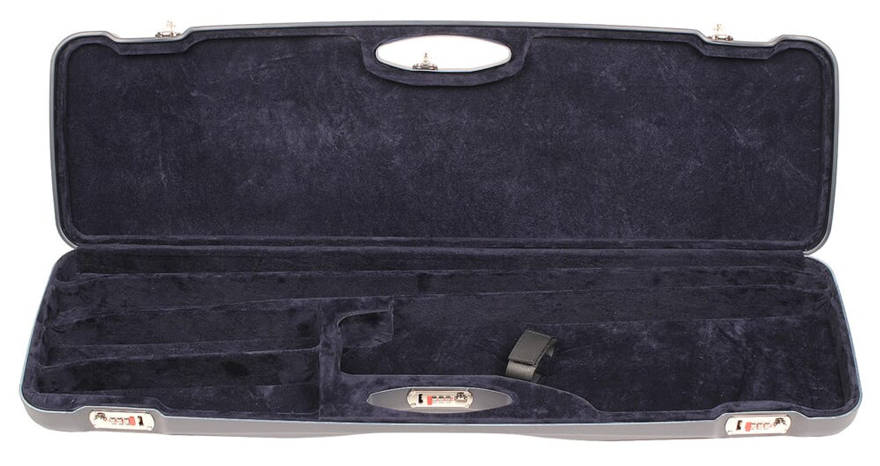 Negrini O/U Combo SporXng HunXng Low-Med Rib Combo Blue/Blue Interior 1654LR-2C/5464