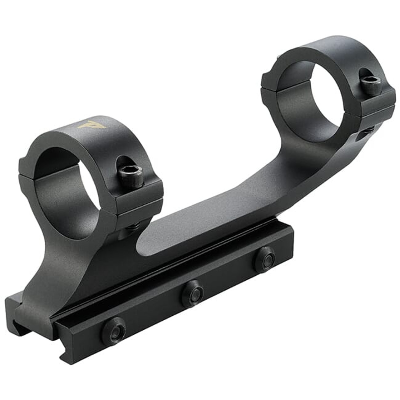 Nikon P-TACTICAL 1 Piece Mount (1in) - (20 MOA Cant) 16561