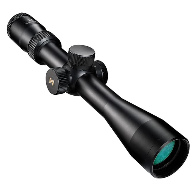 トイガン Nikon MONARCH 3-12x42 SF Matte BDC Nikon MONARCH 3 Riflescope 3-12X42SF FFP M BDC 16362 For Sale