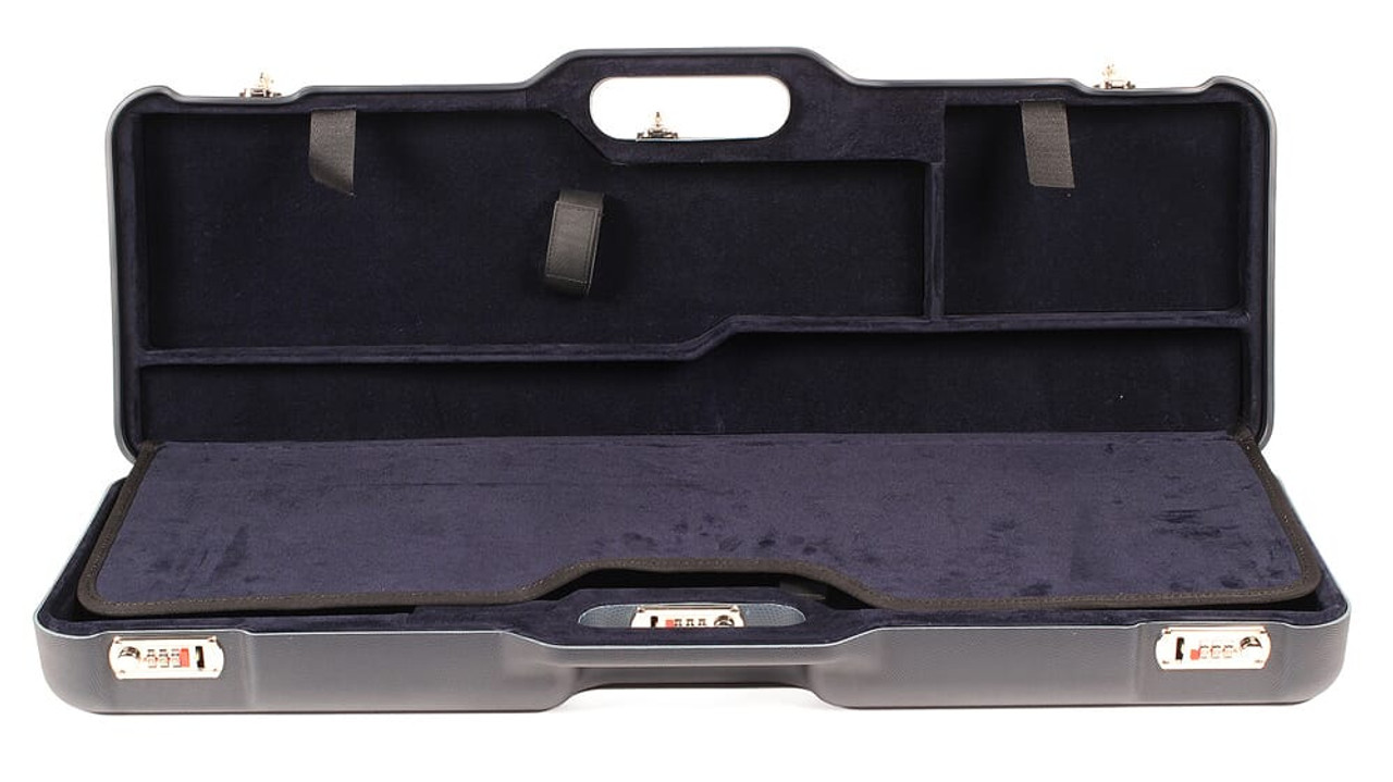 Negrini HunMng and CompeMMon Guns Blue/Blue Interior Case 1670LR/5436