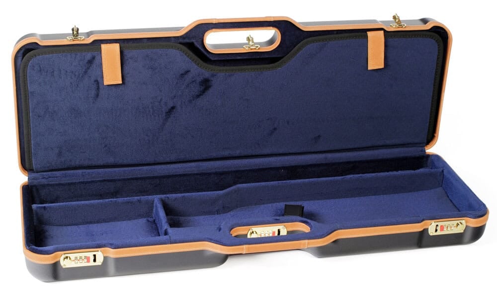 Negrini Two Gun 30.5" Case Black/Blue 1670LX/4770