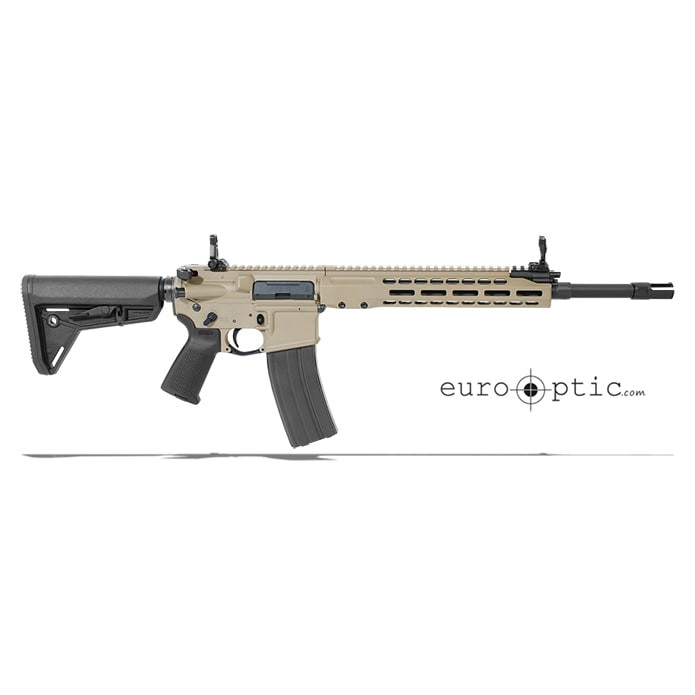 Barrett REC7 6.8 SPC 16" Carbine FDE Cerakote M-LOK Handguard 17011