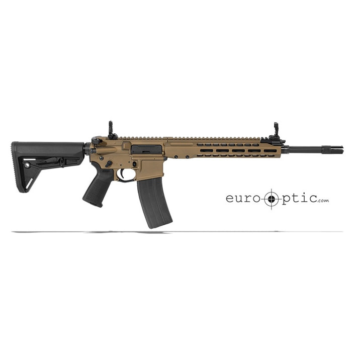 Barrett REC7 6.8 SPC 16" Carbine Burnt Bronze Cerakote M-LOK Handguard 17013
