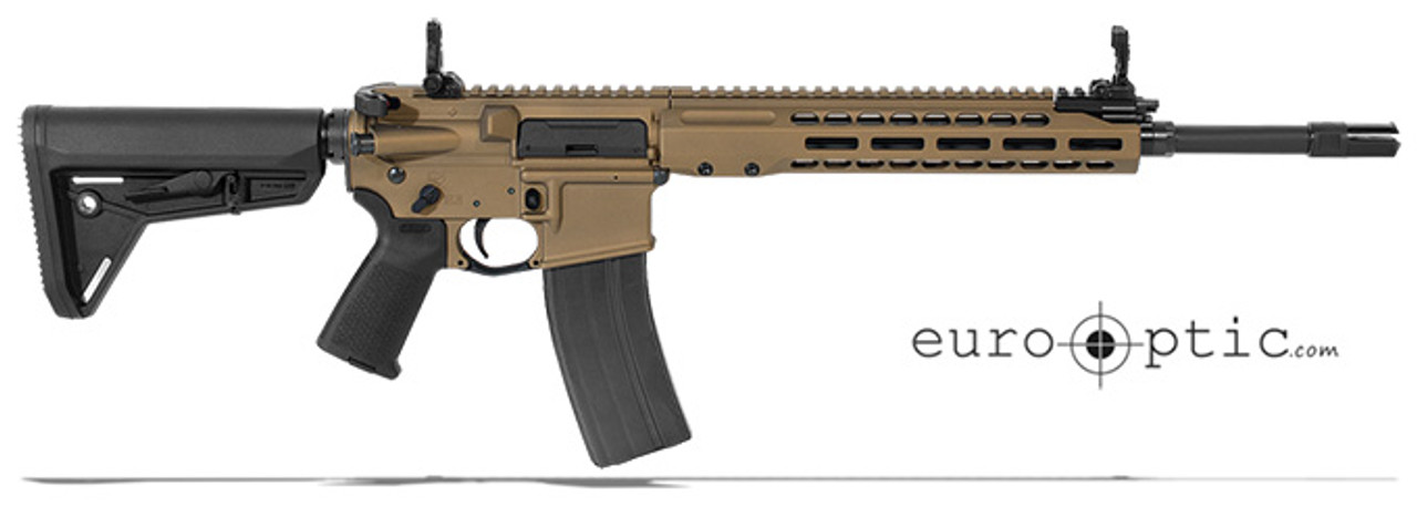Barrett REC7 6.8 SPC 16" Carbine Burnt Bronze Cerakote M-LOK Handguard 17013