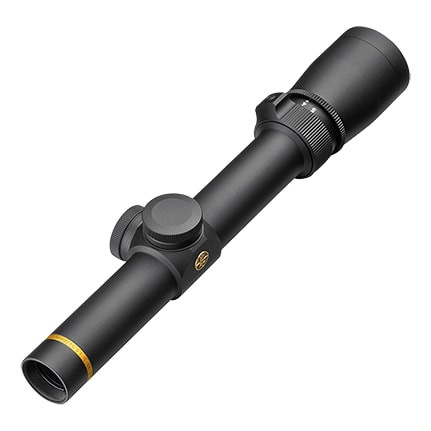 Leupold VX-3i 1.5-5x20mm Heavy Duplex Riflescope 170676